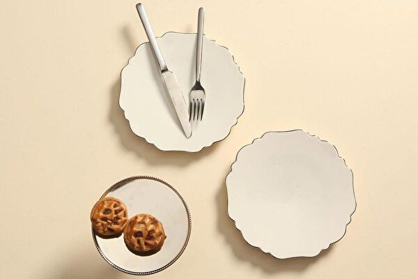 Porland Porselen Servis, Sunum Tabakları