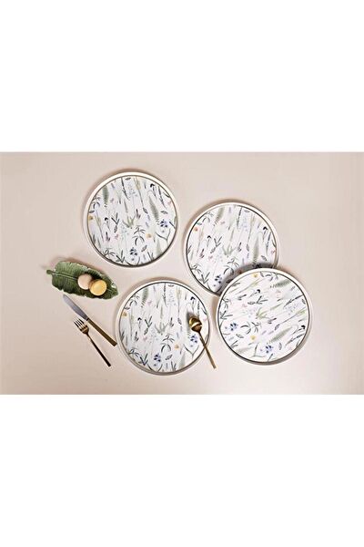 Porland Porselen Servis, Sunum Tabakları