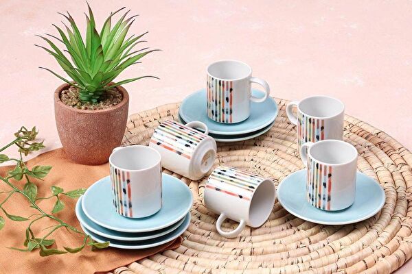 Porland Porselen Fincan,Fincan Takımı