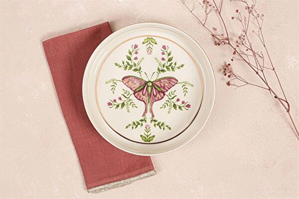 Porland Porselen Servis, Sunum Tabakları