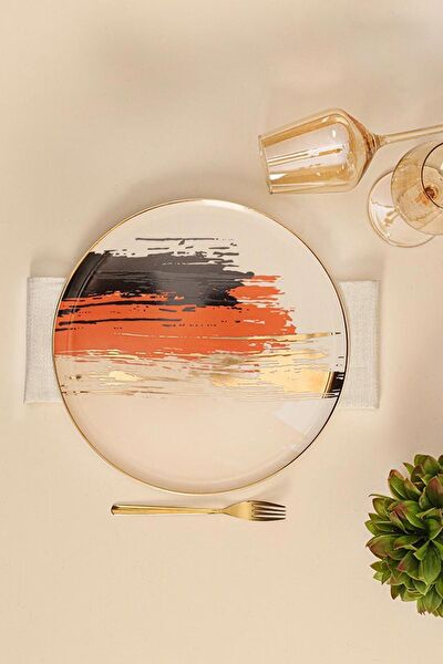 Porland Porselen Servis, Sunum Tabakları