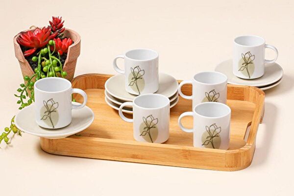 Porland Porselen Fincan,Fincan Takımı