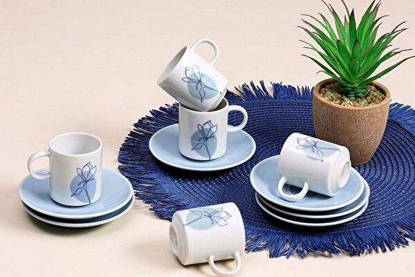 Porland Porselen Fincan,Fincan Takımı