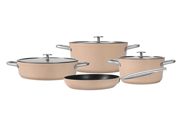 Porland Tencere, Tava Seti