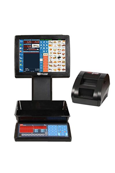 Pos Start Barkod Okuyucu