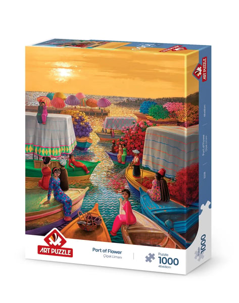 AlışVerişDevi Puzzle