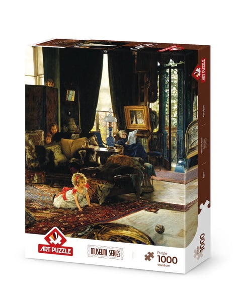 Art Puzzle Puzzle