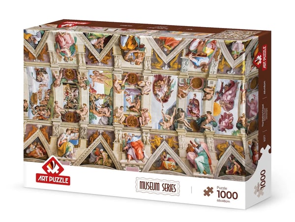 Art Puzzle Puzzle
