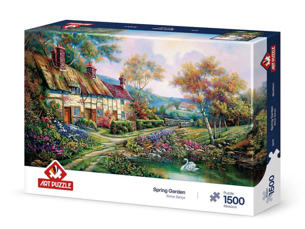 Art Puzzle Puzzle