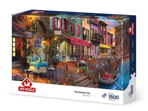 Art Puzzle Puzzle