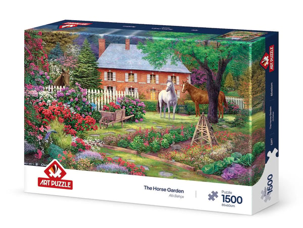 Art Puzzle Puzzle