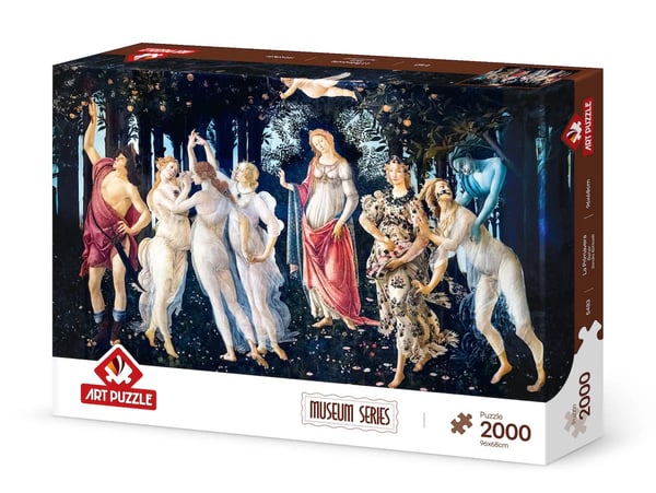 Art Puzzle Puzzle