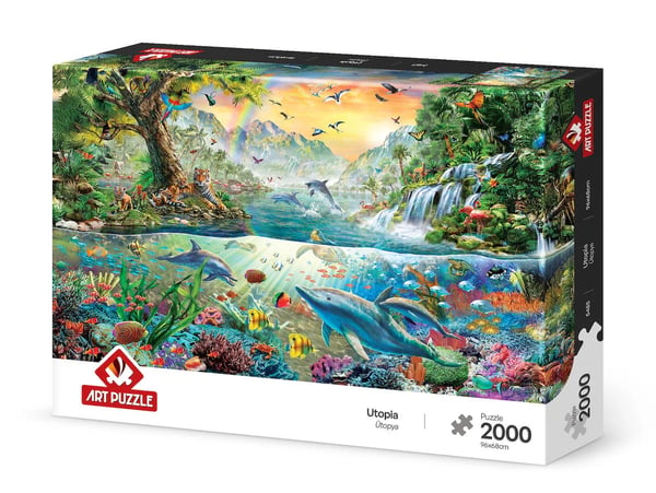 Art Puzzle Puzzle