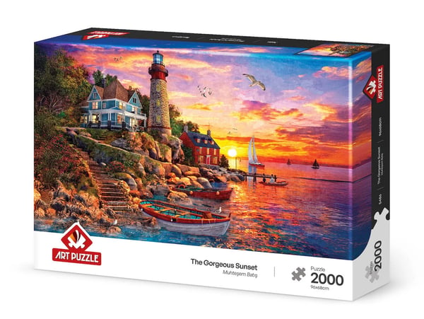 Art Puzzle Puzzle