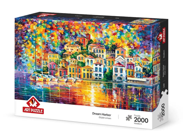 Art Puzzle Puzzle