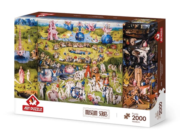 Art Puzzle Puzzle