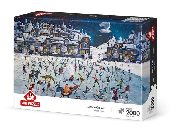 Art Puzzle Puzzle