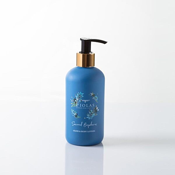 Fiolas Vücut Nemlendirici Krem, Losyon