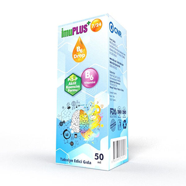 CNR SUN VİTAMİN Vitamin, Mineral