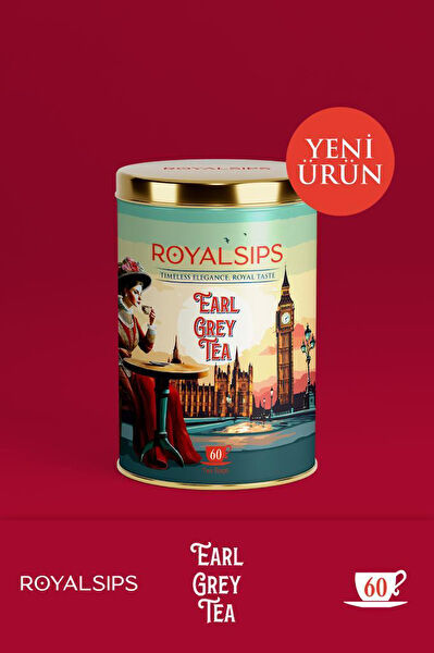 RoyalSips Çay