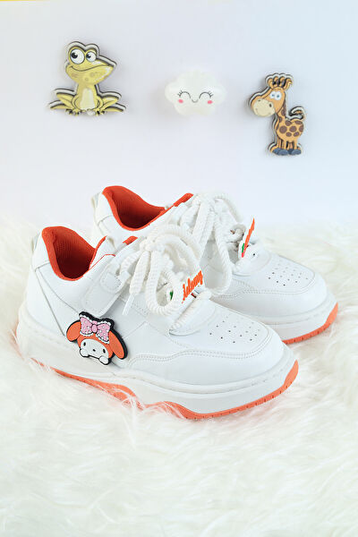 Moda Lime Kız Çocuk Spor Ayakkabı, Sneaker