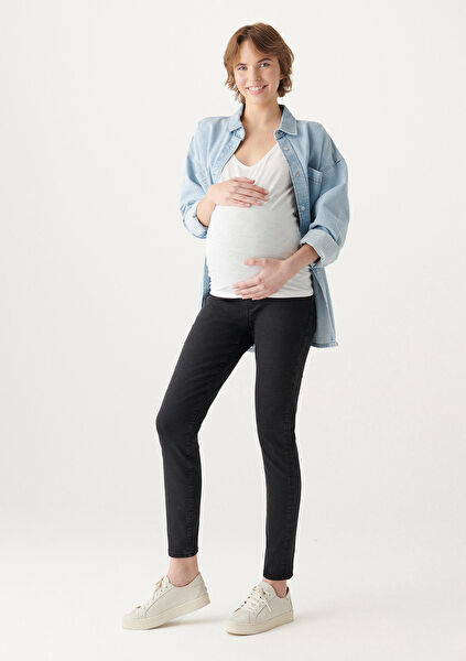 Mavi Hamile Pantolon, Şort, Tayt