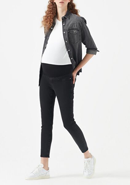 Mavi Hamile Pantolon, Şort, Tayt