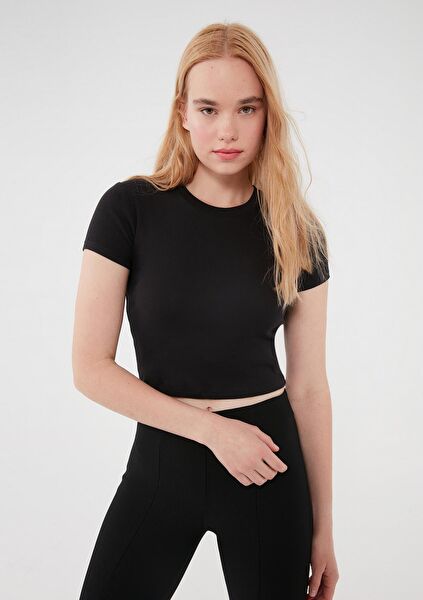 Mavi Kadın Tişört