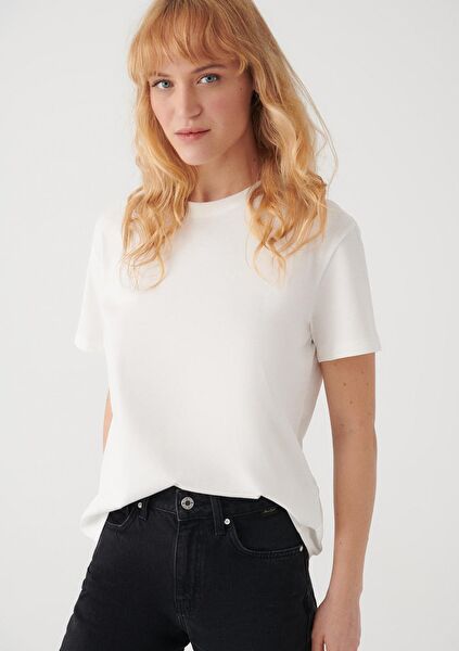 Mavi Kadın Tişört