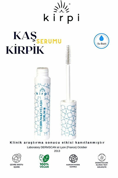 Kirpi Kaş, Kirpik Bakımı