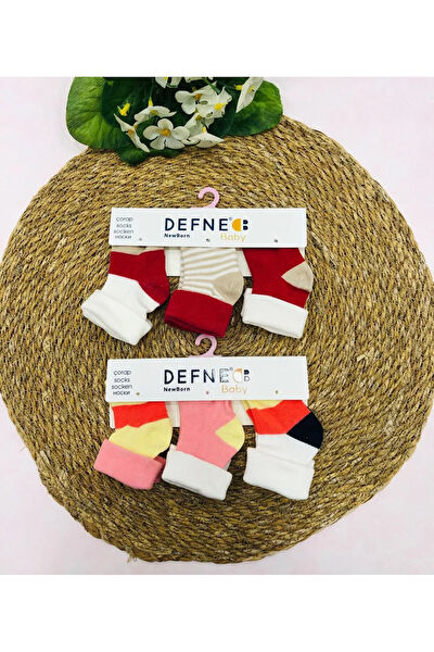 Defne Baby Bebek İç Giyim