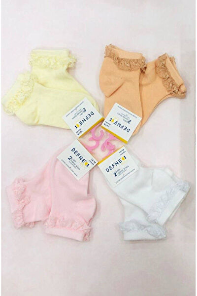 DEFNEBABY Kız Çocuk Çorap