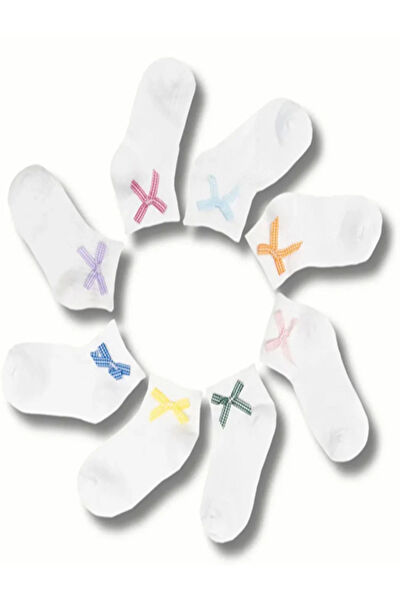 DEFNEBABY Kız Çocuk Çorap