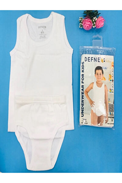 Defne Baby Erkek Çocuk İç Çamaşırı