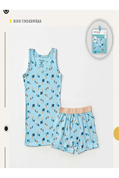 Defne Baby Erkek Çocuk İç Çamaşırı