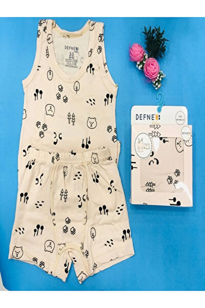 Defne Baby Erkek Çocuk İç Çamaşırı