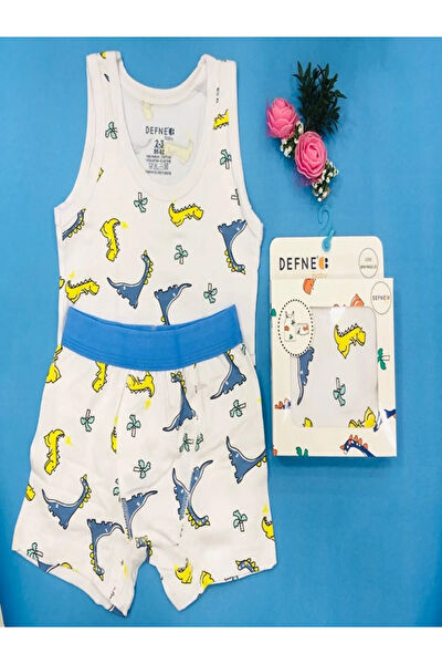 Defne Baby Erkek Çocuk İç Çamaşırı