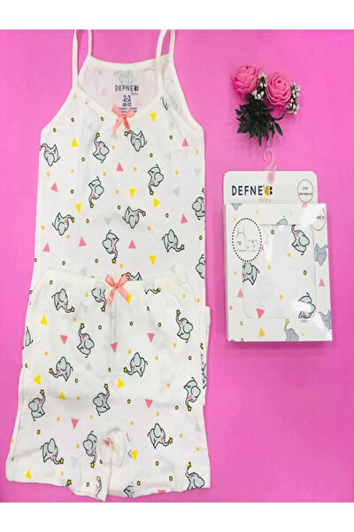 Defne Baby Kız Çocuk İç Çamaşırı