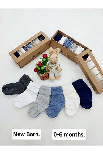 Defne Baby Bebek İç Giyim