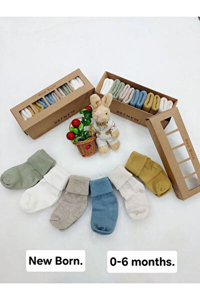 Defne Baby Bebek İç Giyim