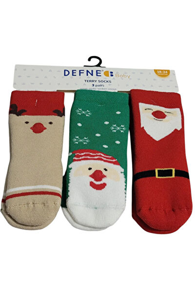 Defne Baby Bebek İç Giyim