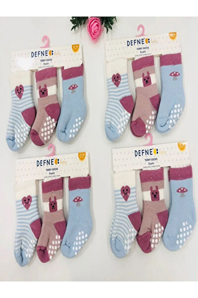 Defne Baby Bebek İç Giyim