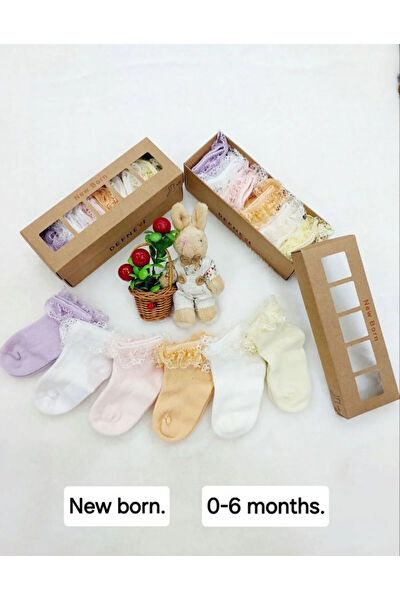 Defne Baby Bebek İç Giyim