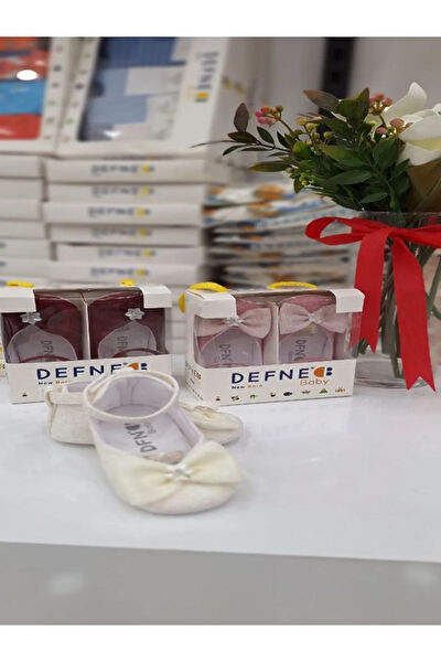 DEFNEBABY Bebek Ayakkabıları, Patik