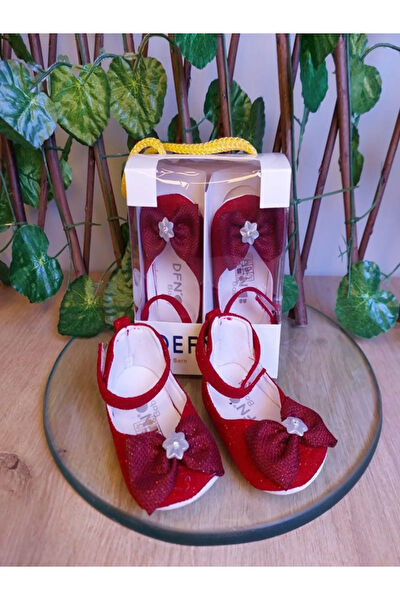 DEFNEBABY Bebek Ayakkabıları, Patik