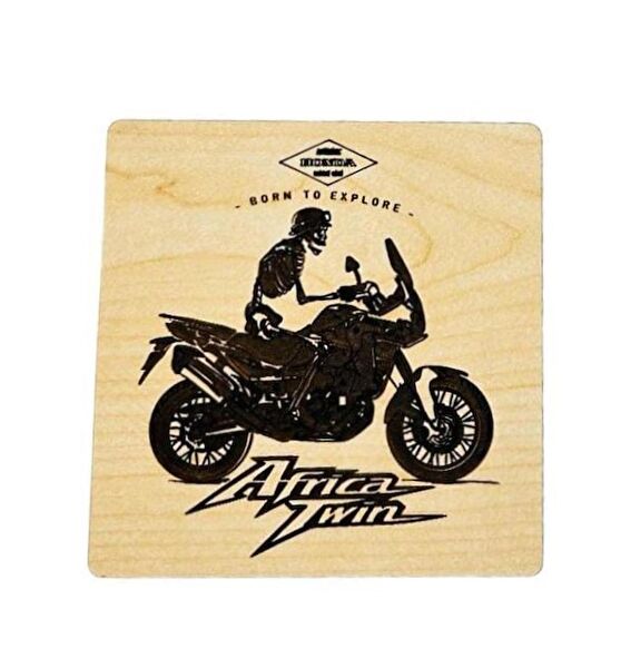 DLYN Bardak Altlığı