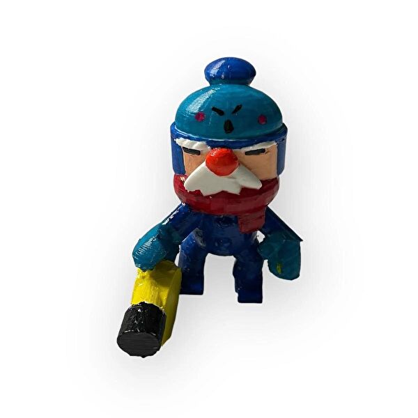 DLYN Karakter Figürü