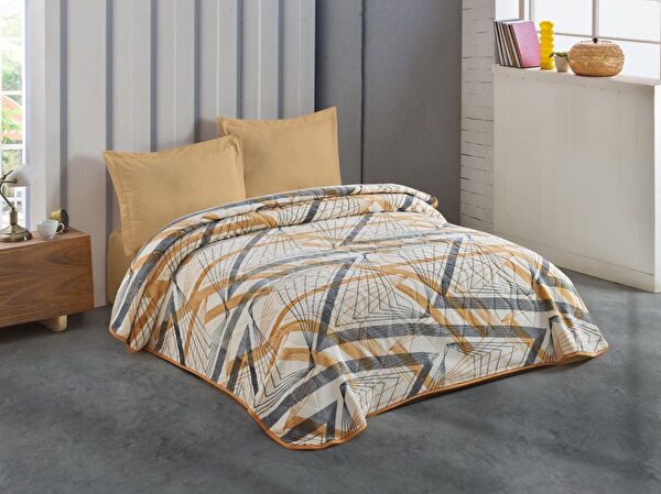 Kristal By Taç Battaniye