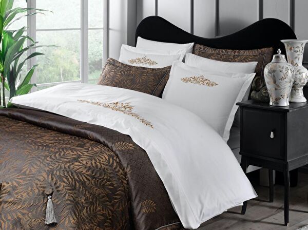 Taç Tekstil Çeyiz Seti