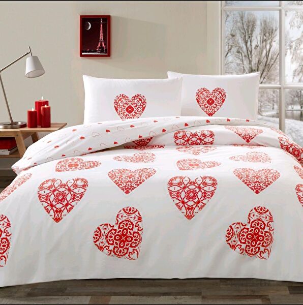 Taç Tekstil Nevresim Takımı